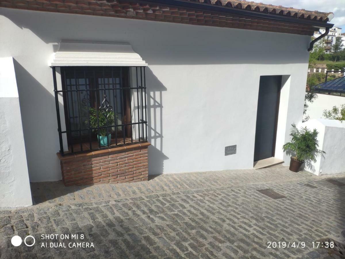 Apartamentos Cantarería, Azahar Setenil De Las Bodegas Exterior foto